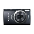 thumbnail image 2 of CANON ELPH340 HS Camera BLACK, 2 of 4
