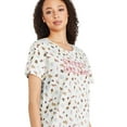 thumbnail image 2 of George Women's Crew Neckline Nightshirt, 2 of 6