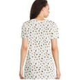 thumbnail image 3 of George Women's Crew Neckline Nightshirt, 3 of 6