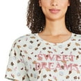thumbnail image 4 of George Women's Crew Neckline Nightshirt, 4 of 6