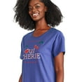 thumbnail image 2 of George Women's Crew Neckline Nightshirt, 2 of 6