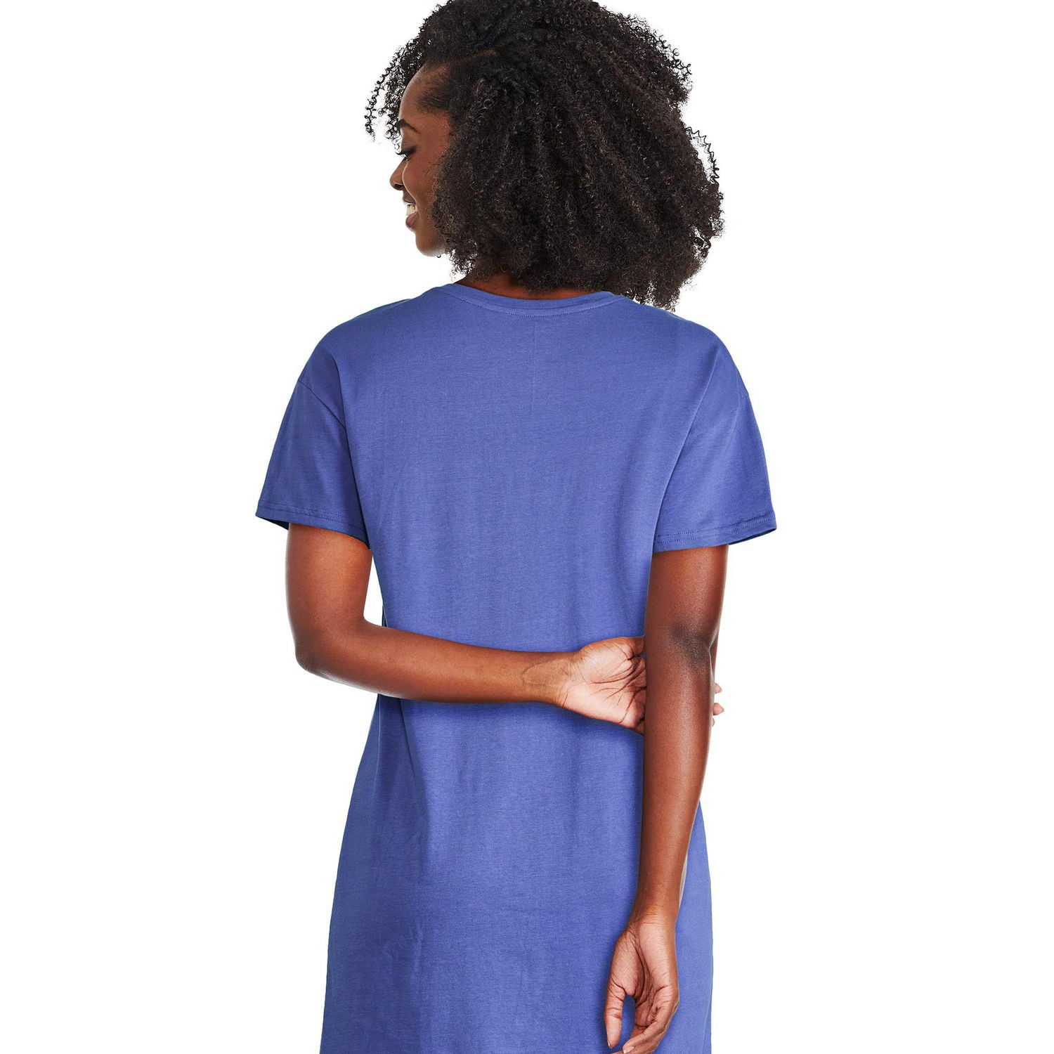 George Women's Crew Neckline Nightshirt