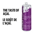 thumbnail image 2 of Red Bull Energy Drink, Açai, 250ml (4 pack), 2 of 6