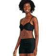 thumbnail image 2 of George Women's Twist Front Bikini Top, 2 of 6