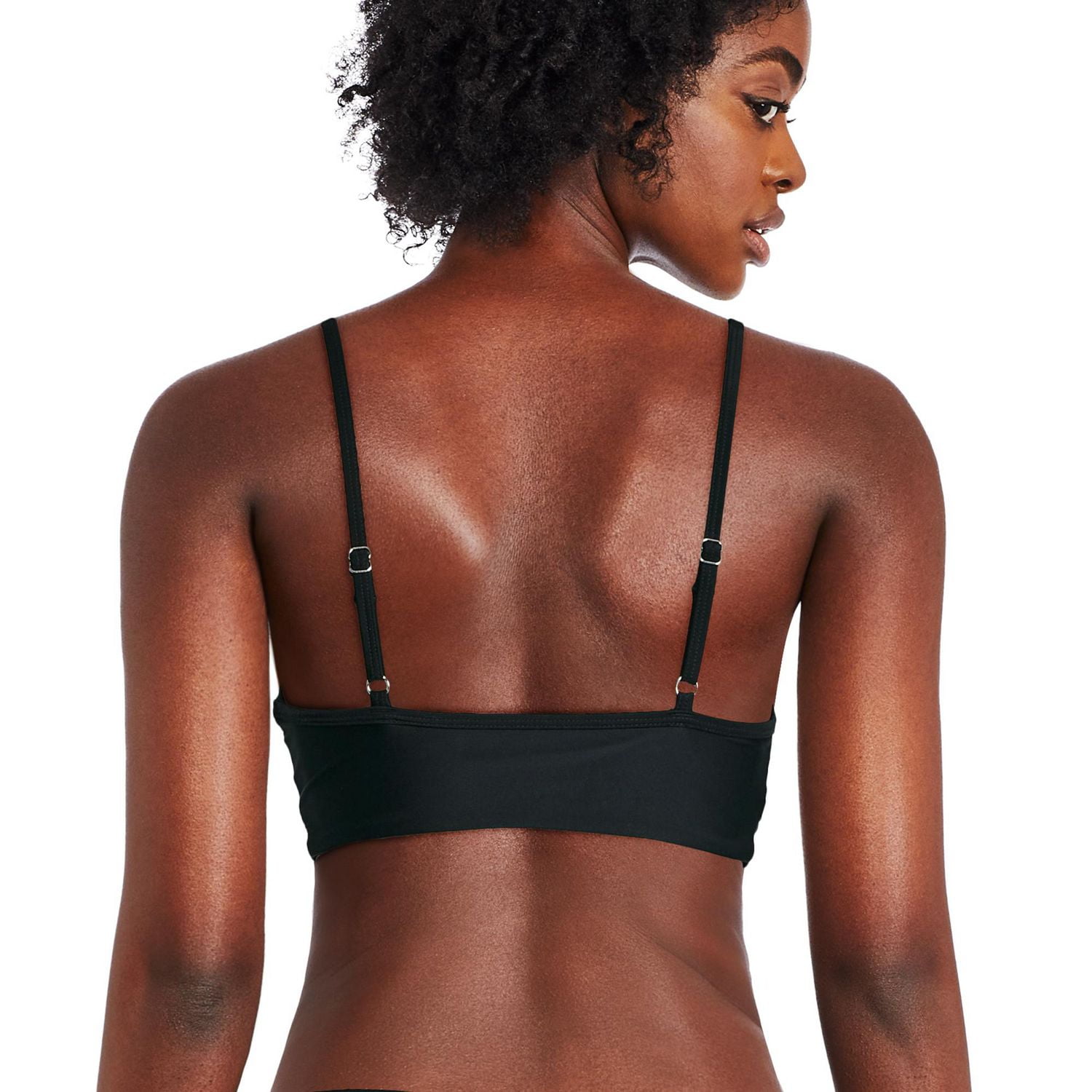 George Women's Twist Front Bikini Top