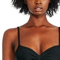 thumbnail image 4 of George Women's Twist Front Bikini Top, 4 of 6