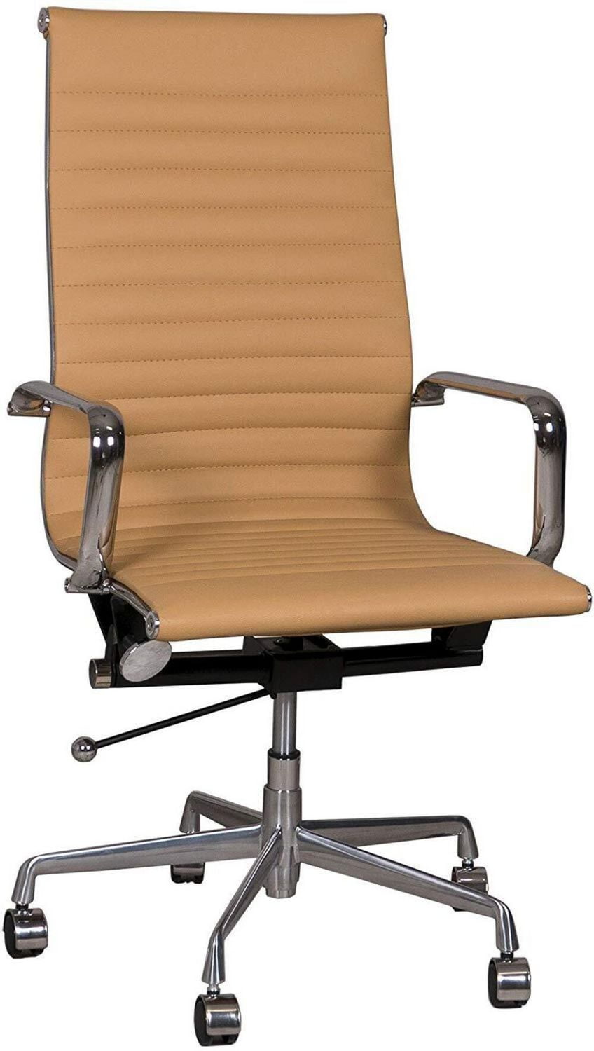 Heavenly Collection Tan Office Chair Walmart Canada