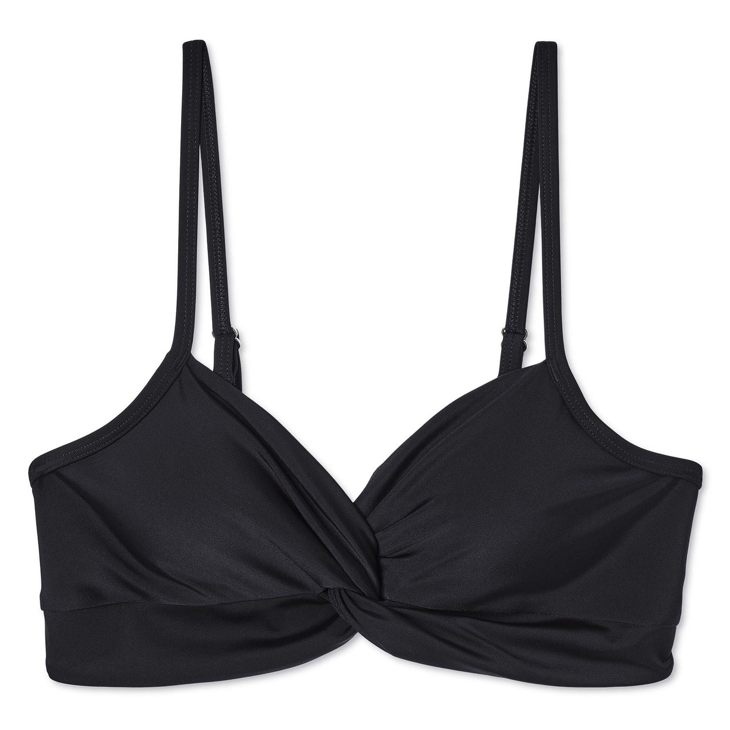 Haut de bikini torsadé à l’avant George pour femmes