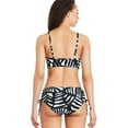 thumbnail image 3 of George Women's Twist Front Bikini Top, 3 of 6