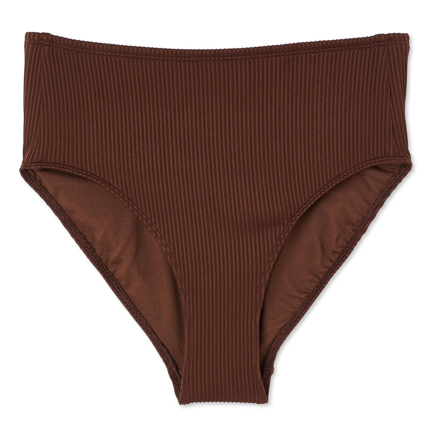 Culotte de bain à taille haute George pour femmes