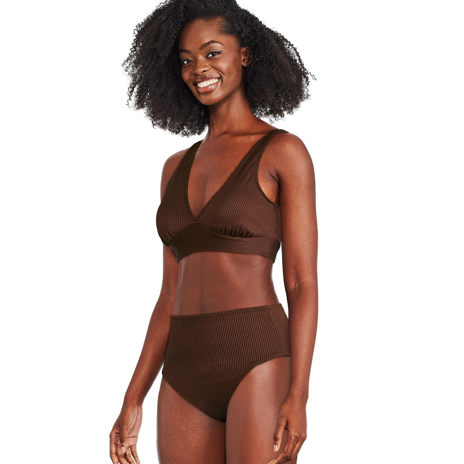 George Women's Triangle Swim Top