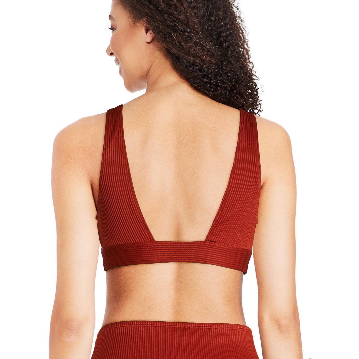 George Women's Triangle Swim Top
