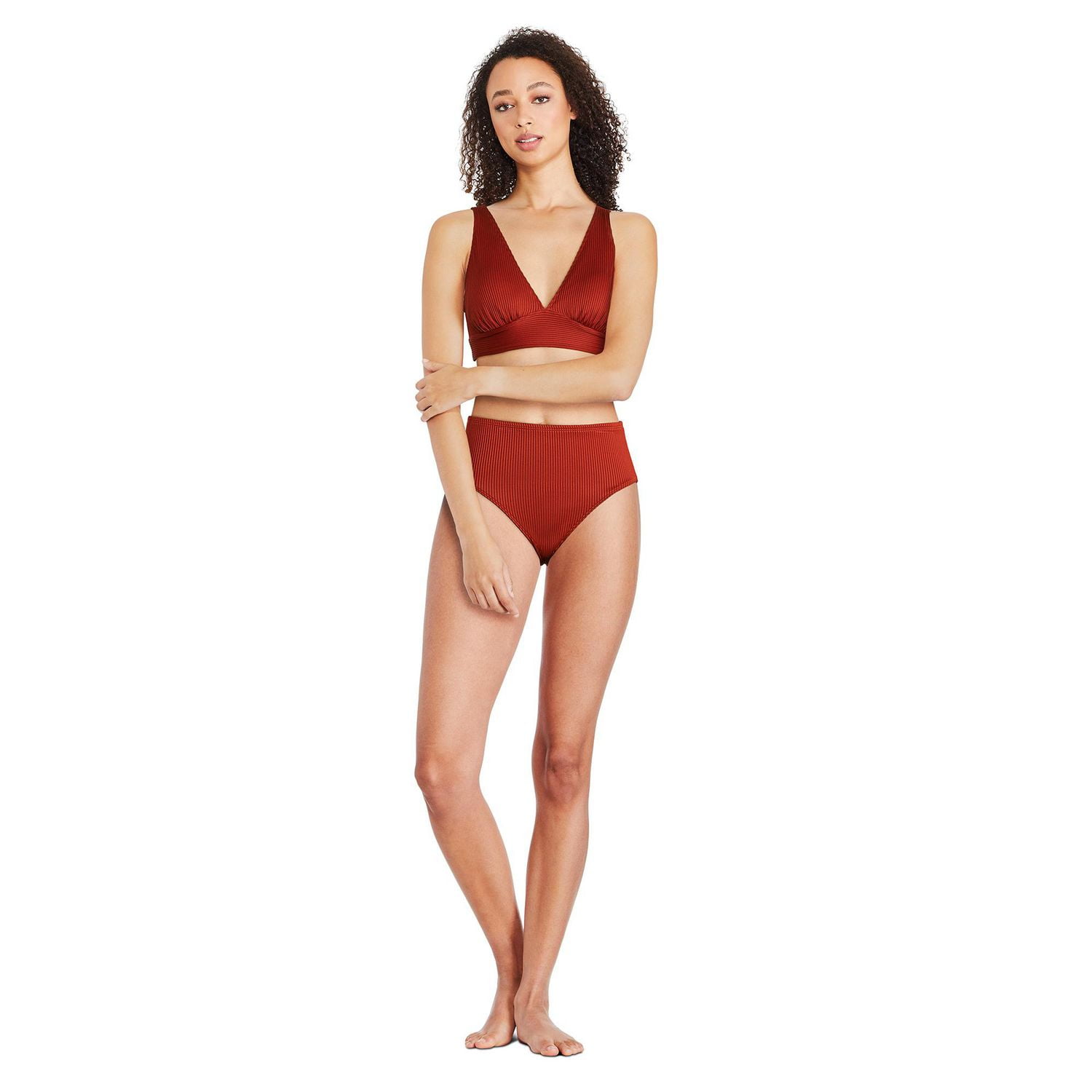 George Women's Triangle Swim Top
