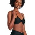 thumbnail image 2 of George Women's Bandeau Swim Top, 2 of 6