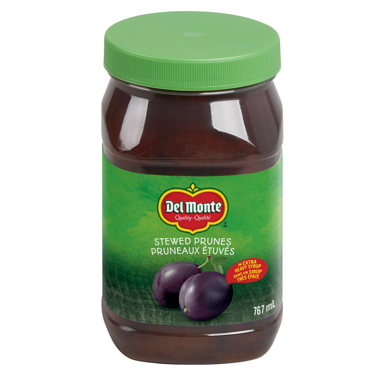 Del Monte® Stewed Prunes in extra heavy syrup Walmart Canada