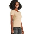 thumbnail image 2 of George Women's Crew Neckline Tee, 2 of 6