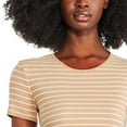 thumbnail image 4 of George Women's Crew Neckline Tee, 4 of 6