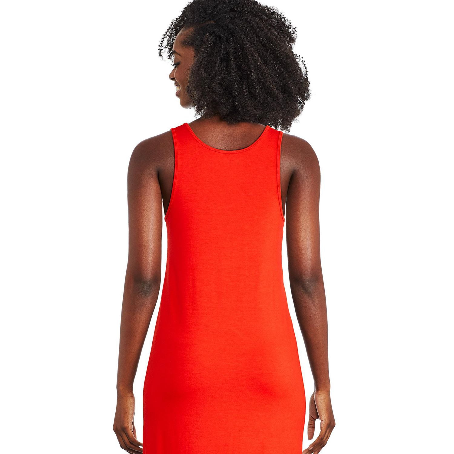 George Women's Drape Midi Dress