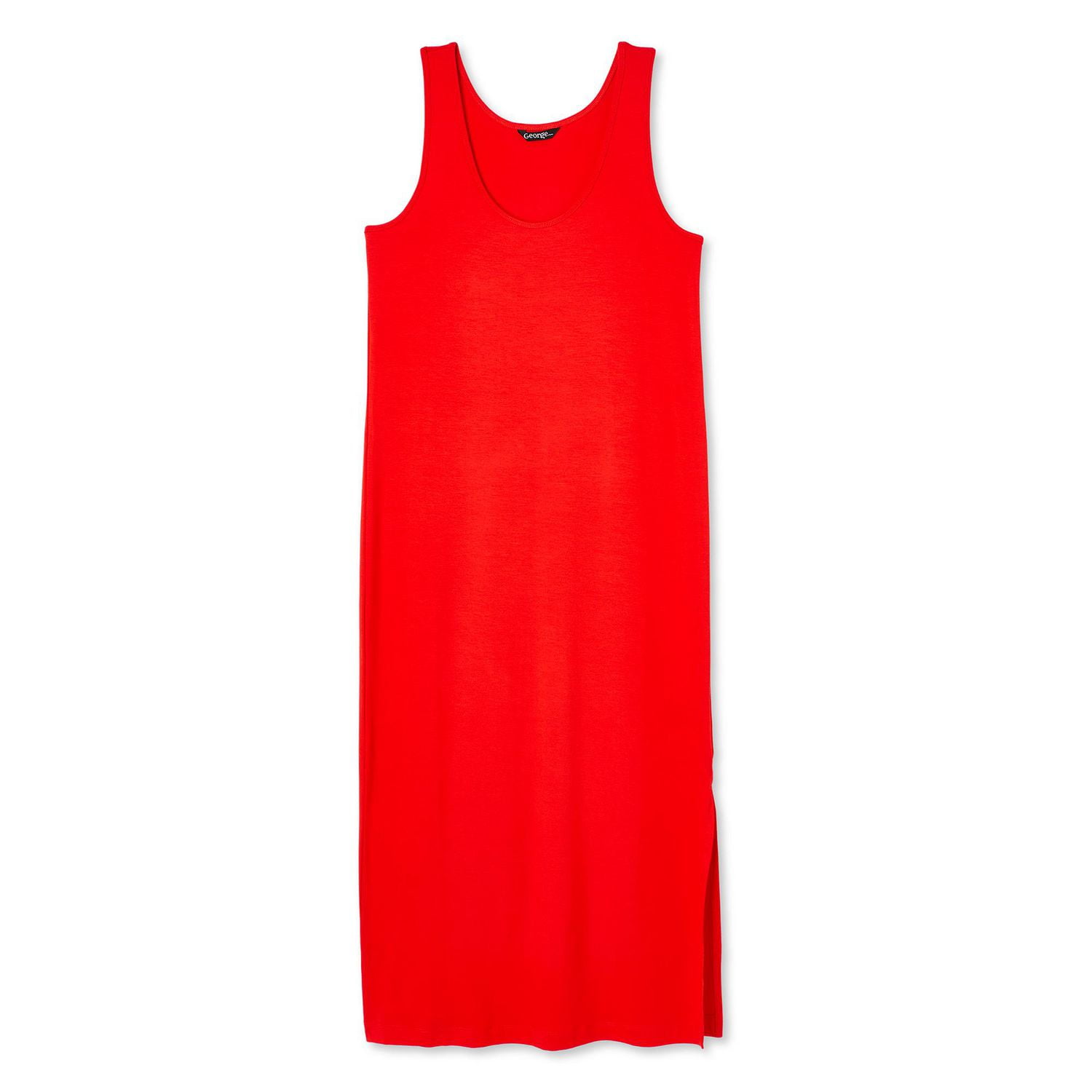 George Women's Drape Midi Dress