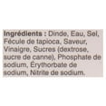 thumbnail image 3 of Deli Express Value Size Cooked & Seasoned Turkey Breast, 500 g, 3 of 5