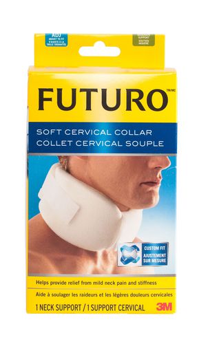 Futuro(TM) Soft Cervical Collar 