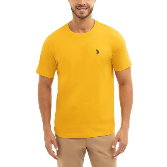 U.S. Polo Assn Men's Crewneck T-Shirt