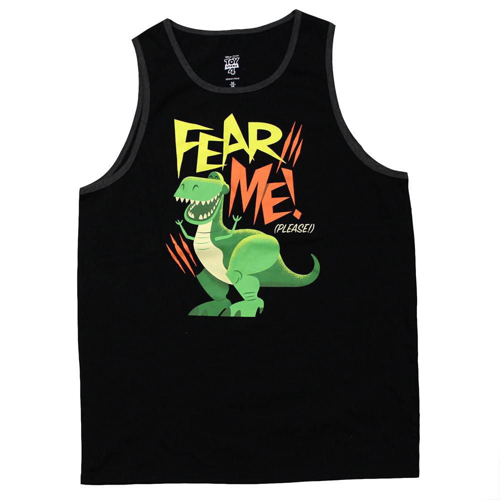 Toy Story Mens Graphic Tank Top