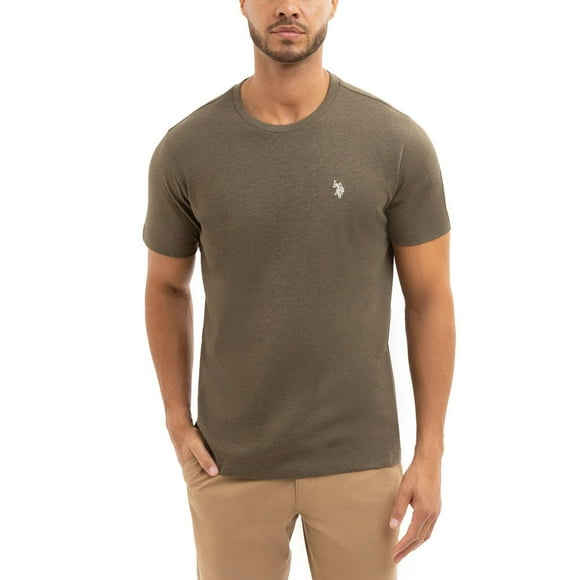 U.S. Polo Assn Men's Crewneck T-Shirt