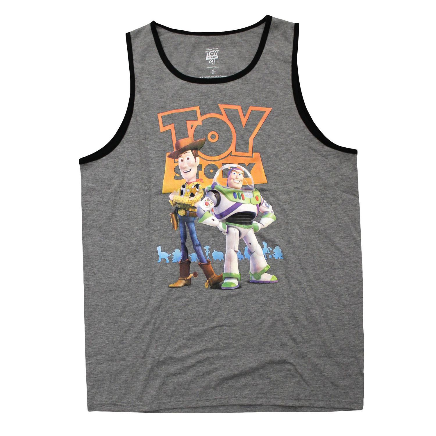 Toy Story Mens' Print Tank Top | Walmart Canada