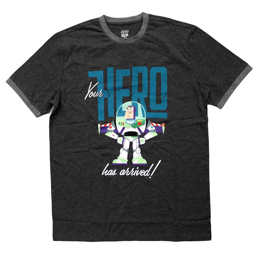 T-Shirt Imprimé Toy Story pour hommes