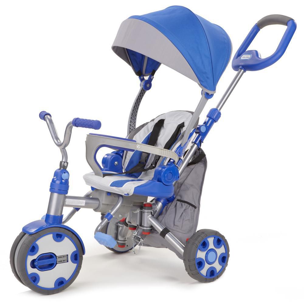 little tikes trike fold n go