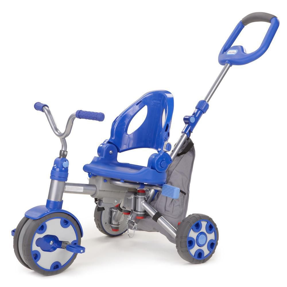 Little tikes 5 cheap in 1 trike blue