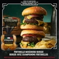 thumbnail image 3 of Pain à hamburger au sésame D’Italiano🅫 avec Gusto!🅪., 3 of 5