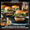 thumbnail image 3 of D'Italiano with Gusto!™ Brioche Style hamburger buns, 3 of 5