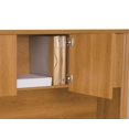 thumbnail image 3 of Bestar Embassy 66" L-shaped desk, 3 of 4