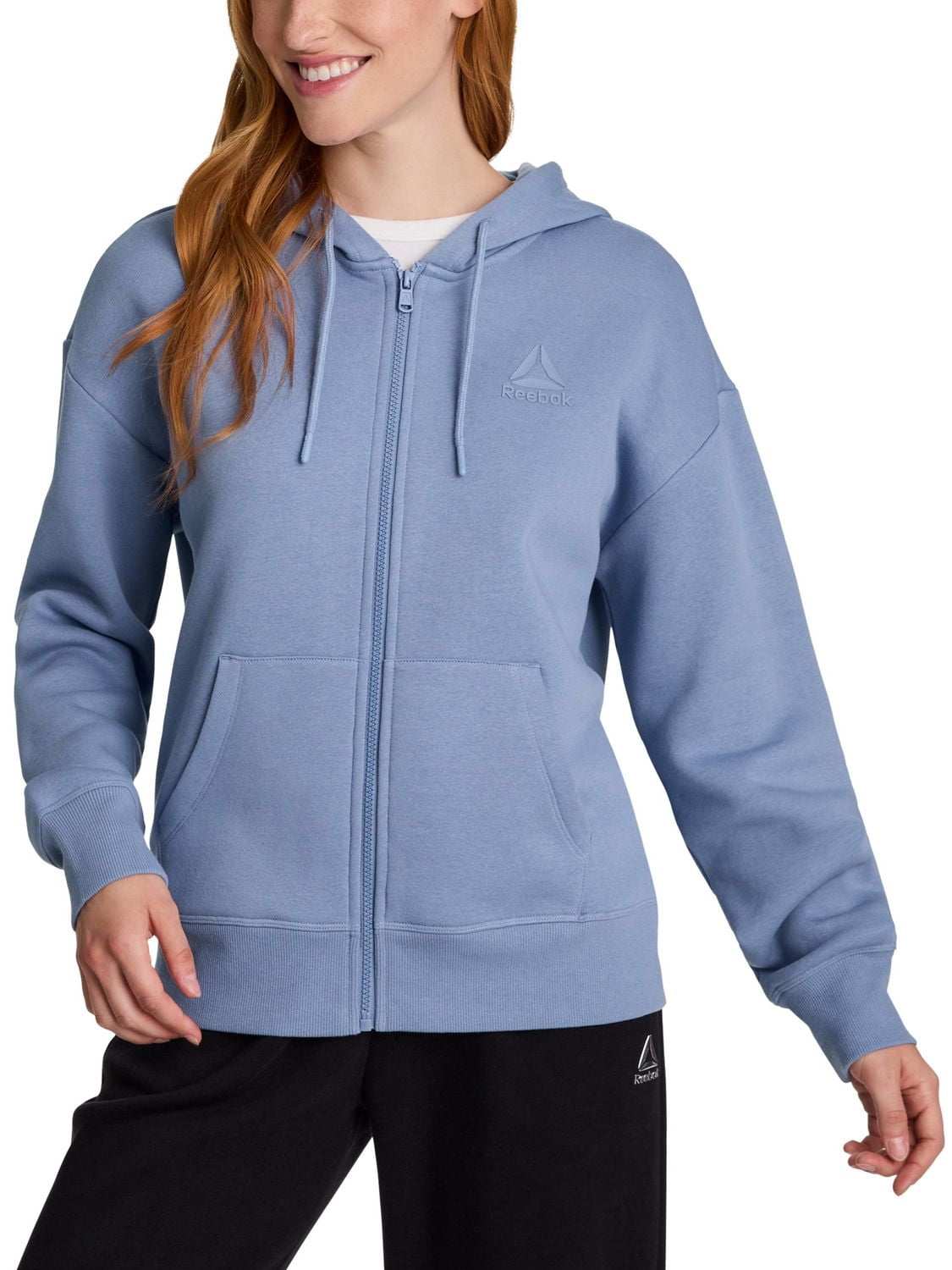 Reebok Women’s Legacy Zip Up Hoodie