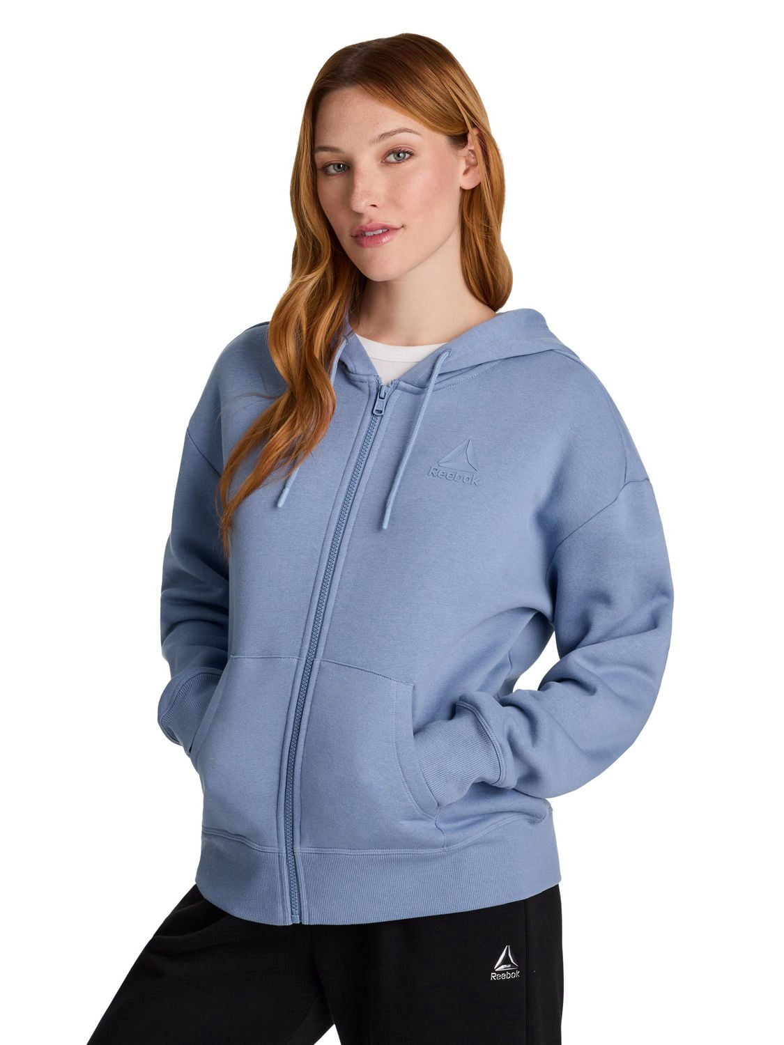 Reebok Women’s Legacy Zip Up Hoodie