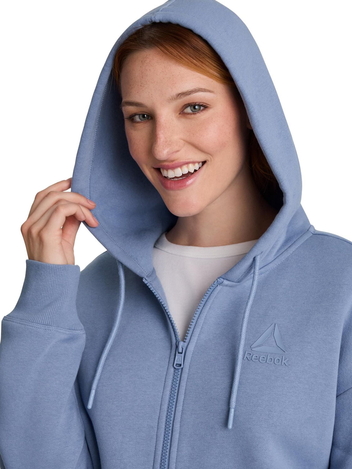 Reebok Women’s Legacy Zip Up Hoodie