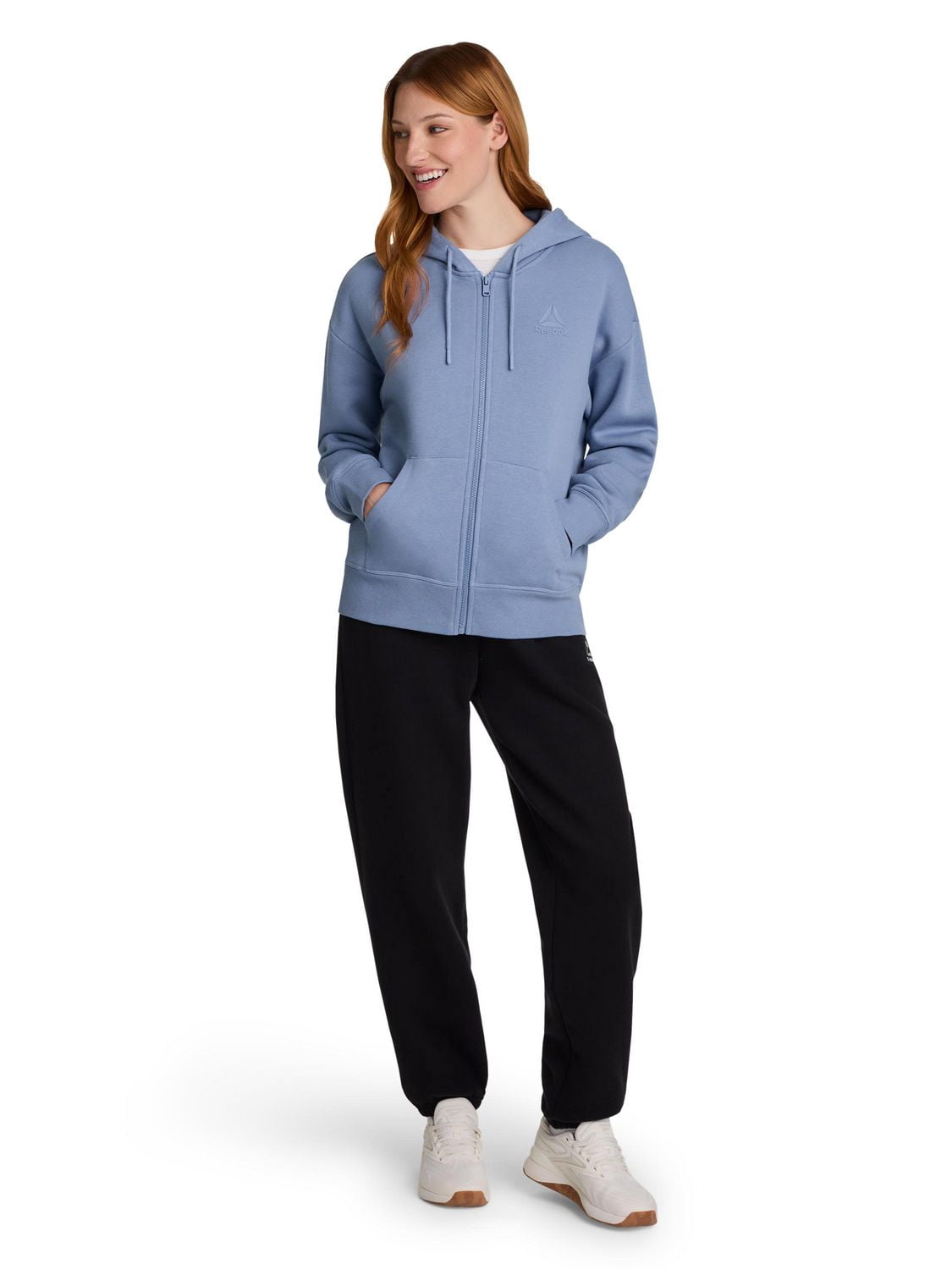 Reebok Women’s Legacy Zip Up Hoodie