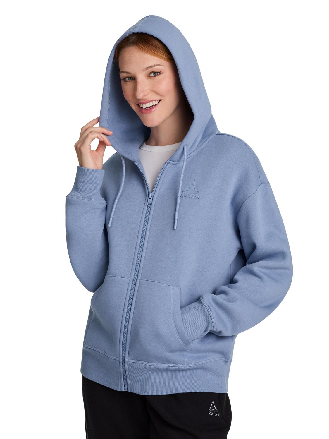 Reebok Women’s Legacy Zip Up Hoodie