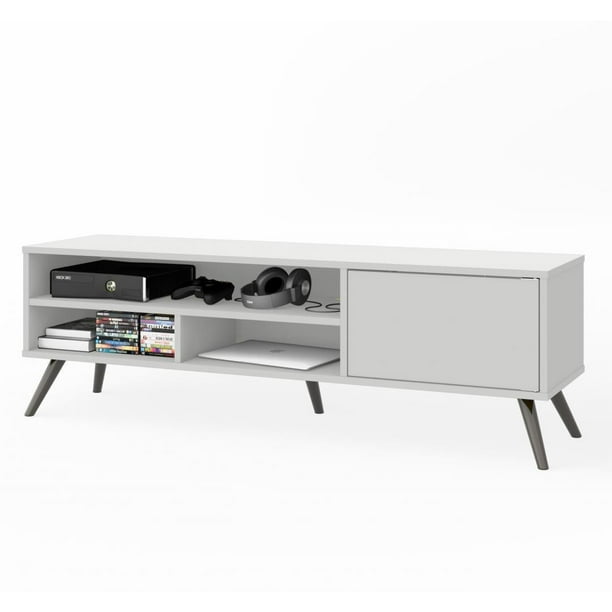 Bestar Small Space Krom 60inch TV Stand Walmart.ca