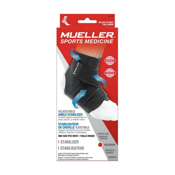 Stabilisateur de cheville réglable, OSFM