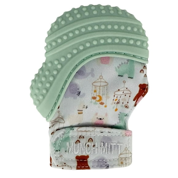 Munch Mitt - Llama Nursery, Munch Mitt