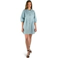thumbnail image 1 of BB DENIM SHIRT DRESS, 1 of 4