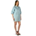 thumbnail image 2 of BB DENIM SHIRT DRESS, 2 of 4
