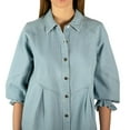 thumbnail image 3 of BB DENIM SHIRT DRESS, 3 of 4