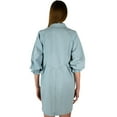 thumbnail image 4 of BB DENIM SHIRT DRESS, 4 of 4