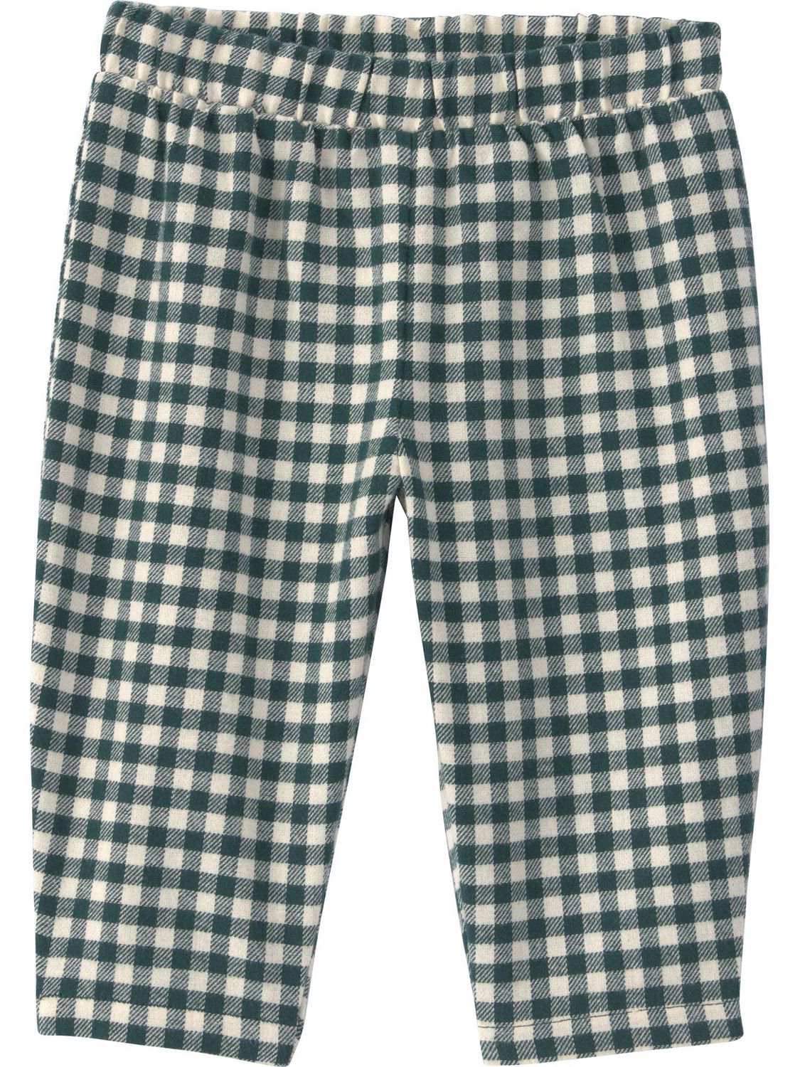 Carter's Child of Mine Baby Boy 2-Piece Pant Set - Green Gingham