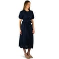 thumbnail image 4 of BB EMBR MIDI SKIRT, 4 of 7