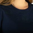thumbnail image 2 of BB PEPLUM BLOUSE, 2 of 8